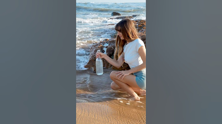 Drinking Water from the SEA! 🌊 The Ultimate Survival Skills! 🔥 #survival #outdoors #shorts #camping
