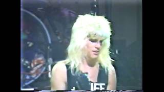 Ruff Toiz 1988  (Seattle Heavy Metal)