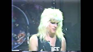 Ruff Toiz 1988 Seattle Heavy Metal