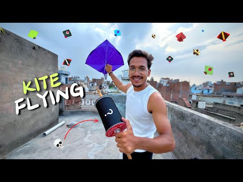 KITE FIGHTING WITH BAREILLY DRAGON MANJHA🪁 #kitefighting #2026 