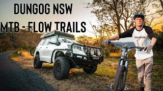 MTB Sessions EP1 - NEW FLOW TRAILS - Dungog NSW - Jump Street