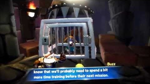 Skylanders Trap Team Wii Walkthrough Part 3