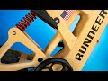 I shouldn&#39;t like this ebike...  but I do.  Rundeer Attack 10