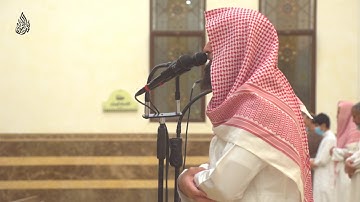 عشائية مباركة من سورة الأعراف. للشيخ القارئ : محمد اللحيدان 1441/10/17هـ