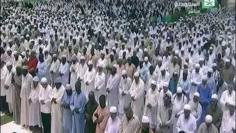من روائع تلاوات الشيخ عبدالله الجهني(آيات الربا من سورة البقرة)