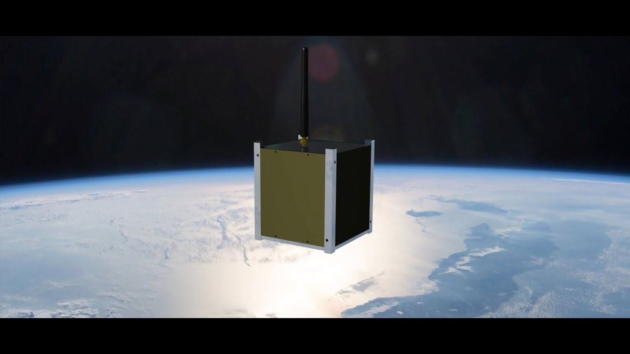 1ª OBSAT - Gama CubeDesign N3 Fase 4 - BitCube-02 - YouTube