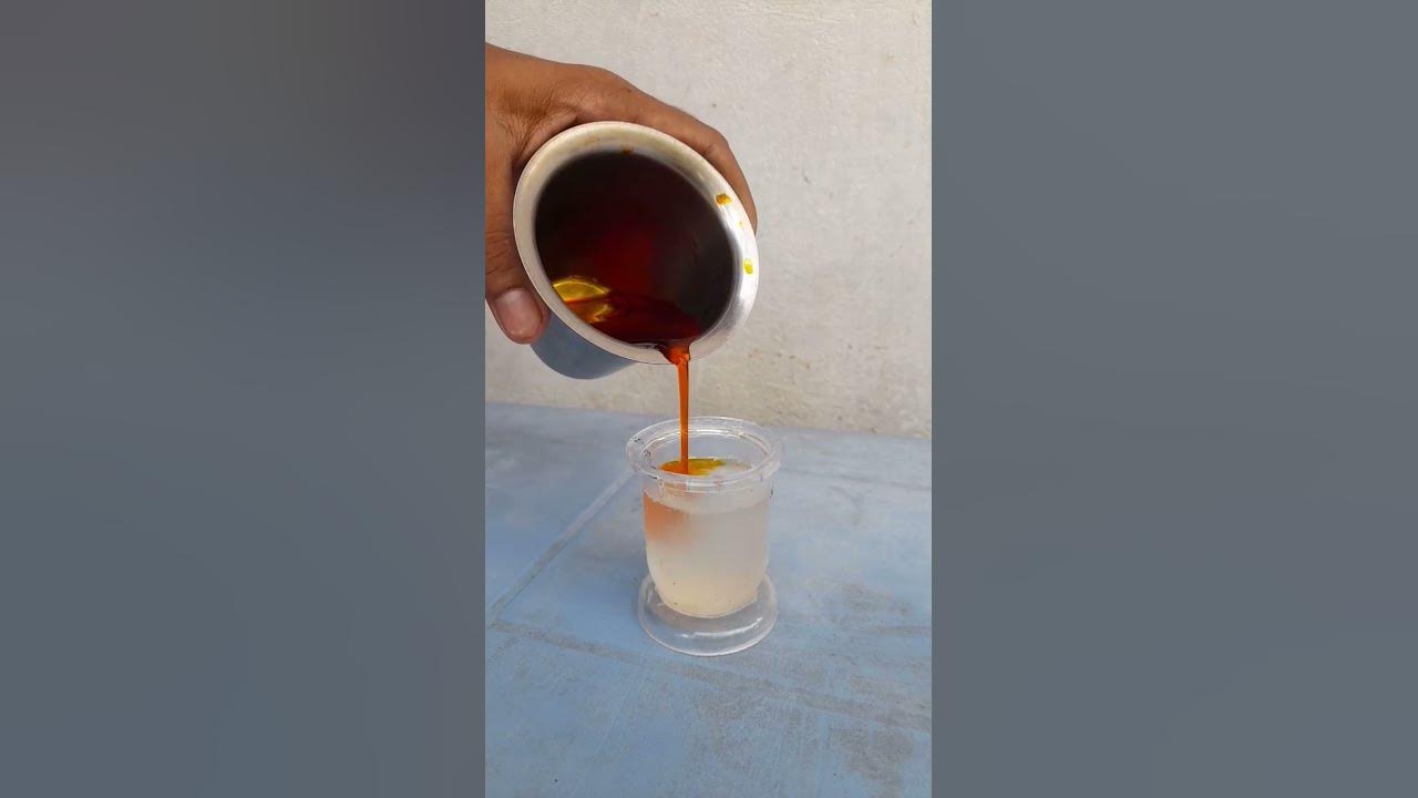 2 minute science experiment |Lemon๐ ๐ vs baking soda reaction|| #experiment #2-minute Experiment 2 minute science experiment |Lemon๐ ๐ vs baking soda reaction|| #experiment #2-minute Experiment