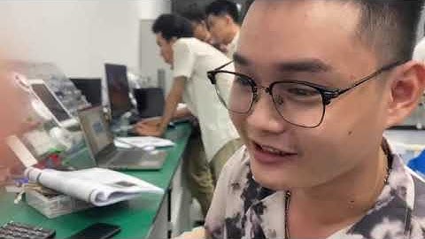 thực hành iot buổi 1: điều khiển LED nhóm 7