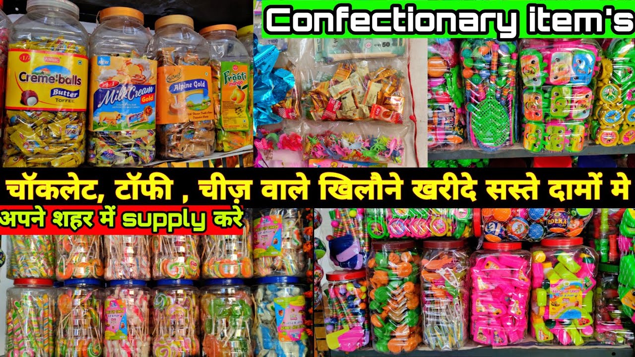 Chocolate Wholesale Market In Delhi Candy Wholesale Market In Delhi