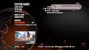 Mr LiiNE win map 1 and no show map 2