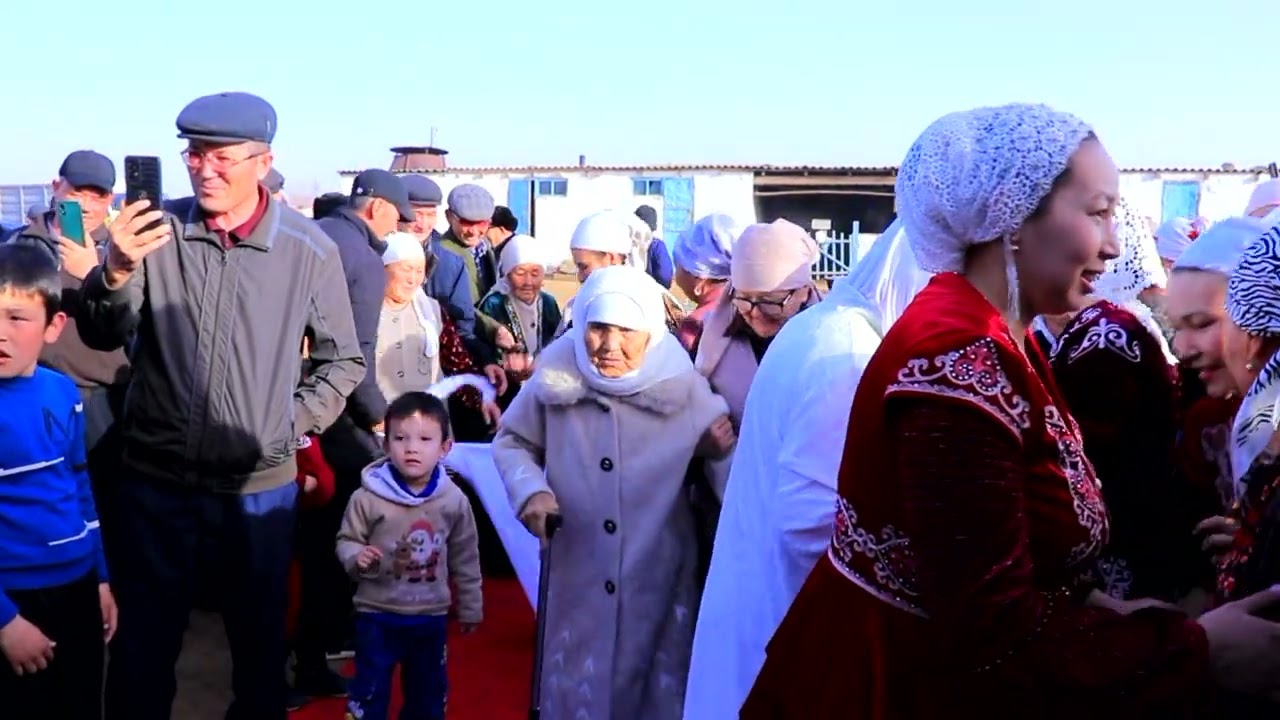 19/02/26 Жырық ауылы Тасқынбаевтар әулеті Кәрімберді+Палымкул зияраттарыңыз қабыл болсын