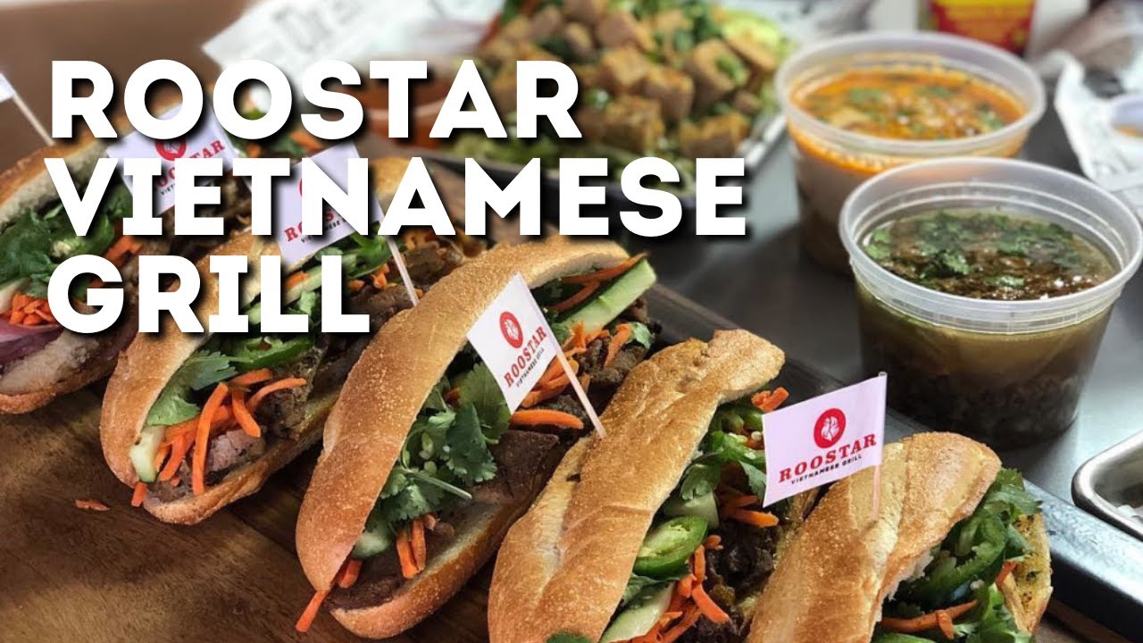 Award Winning Houston Vietnamese Grill, 