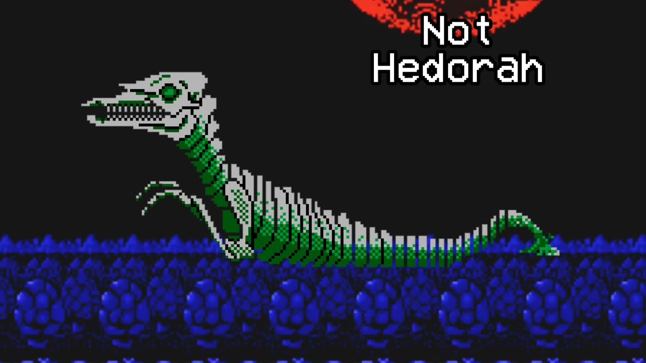 Godzilla NES Creatures Sounds