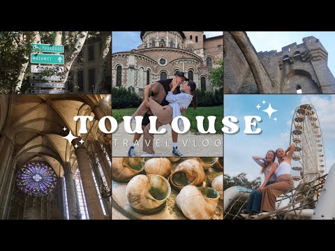 visiting my family in France ♥ france travel vlog part 2