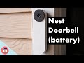 Google nest doorbell battery review  6 months later