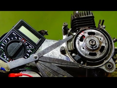 Video: Lub ignition sensor ntau npaum li cas?