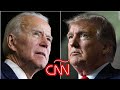 Biden y Trump buscan ganarse a los votantes en Pensilvania