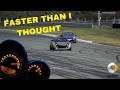 Small But Mighty: The Smart Roadster Takes on Grobnik Circuit