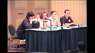 BotCon 2001 Raw Video Part 4: Japanese Transformers Toy Panel
