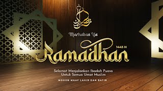 Video Ucapan Ramadhan 2024 Ramadan Mubarak Part 15
