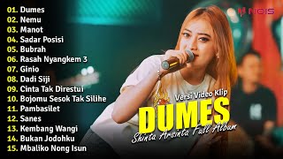 Shinta Arsinta - Dumes | Full Album Terbaru 2023 Tanpa Iklan (Video Klip)