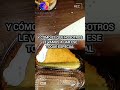 ESTA ES LA MEJOR FORMA DE PREPARAR MOJADITOS DE TRES LECHES.