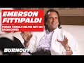 Emerson Fittipaldi: Two-time Formula One and Indy 500 World Champion | BURNOUT
