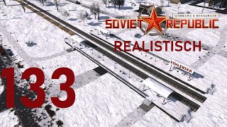 ⚒️ Workers & Resources: Soviet Republic - #133