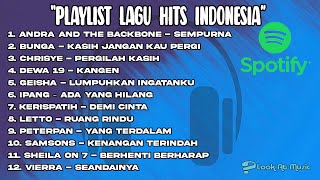 PLAYLIST LAGU HITS INDONESIA Vol. 4