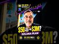 Sol Bites May Week 1: Reclamation | $50/Week → $3M? SOL Strategy