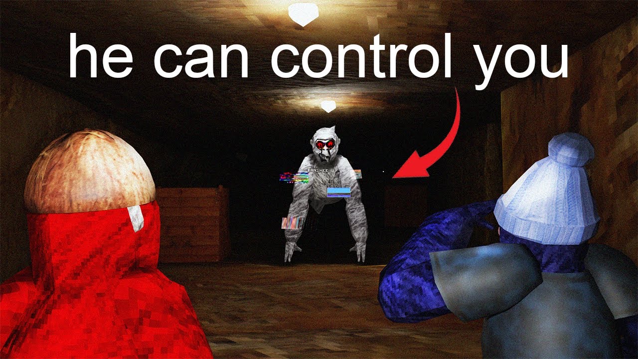 This Ghost Can Control You…