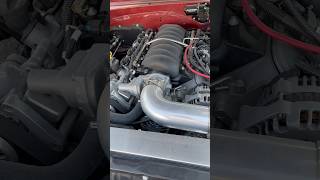 1967 Camaro Engine