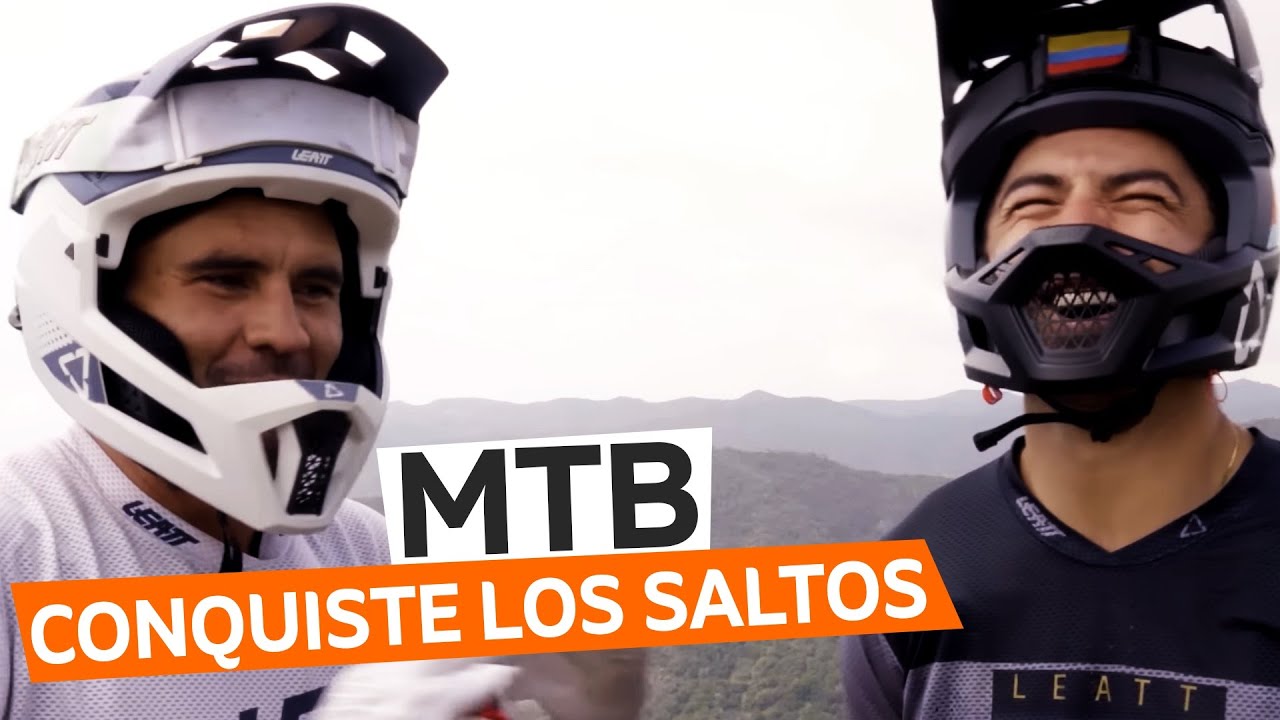 Aprenda a Dominar los Saltos en MTB de Manera Fácil y Segura | Tips con