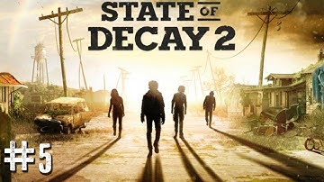 State of Decay 2 | A poner orden (2.0) con ChelluGames | Ep. #5