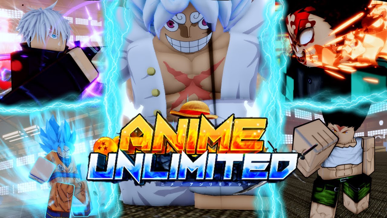 [AU:R] FULL SHOWCASE ALL CHARACTERS AND AWAKENINGS | Anime Unlimited ...