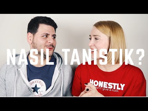 NASIL TANIŞTIK? UNUTMUŞ BİLE! |  Gözde Tezer