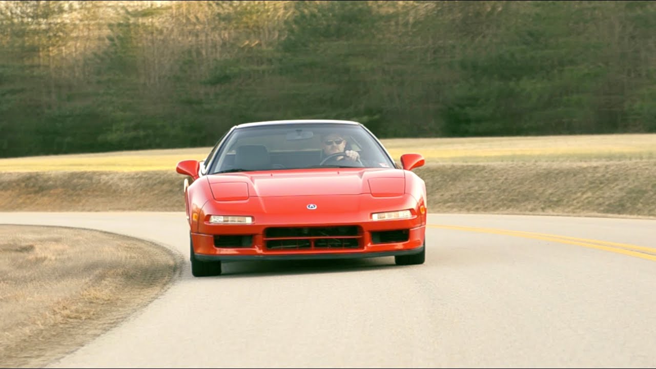 Video Overview of our Original NSX - live now at PCAR Market