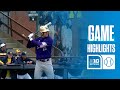 Washington at Michigan | HIGHLIGHTS | Big Ten Baseball | 04/25/2026