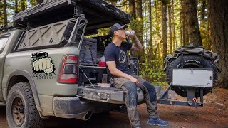 Making the Best Out of a Bad Situation  - WABDR Overland Adventure featuring Nate (DirtLifestyle)