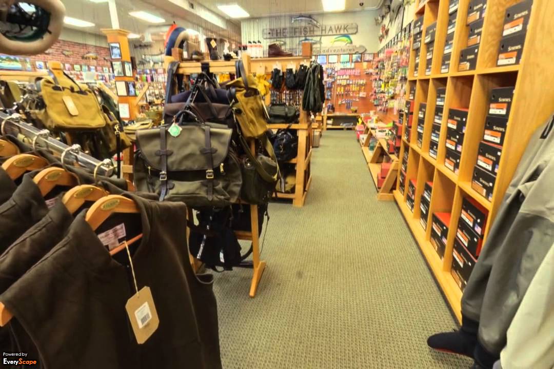 The Fish Hawk Atlanta, GA Fishing Supplies YouTube