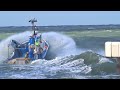 💯 INCROYABLES VAGUES ET ADRÉNALINE DANS LA PASSE DE CAPBRETON 🥶🌊. @ALEX.ROLLAND