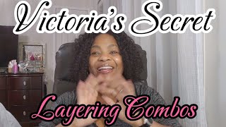 Victoria&#39;s Secret Spring Collection &amp; Layering Perfume Combos Part 1| Spring Fragrances|