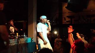 Royce Da 5&#39;9&quot; -  Where My Money at Jazz Cafe London