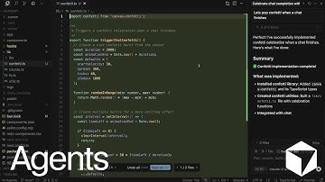 AI Foundations: Agents