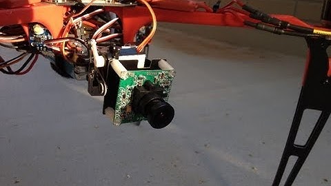 Minim OSD on Multiwii pro