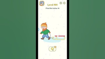 Dop 2 Delete One Part Level 490 #dop2 #irfantv by IRFAN TV #shorts #game