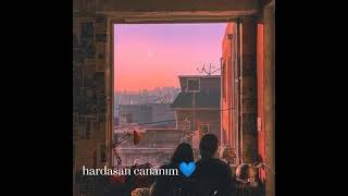 🎶Hardasan cananım 🎶❤️💮Whatsapp statusları🍃🌿, status üçün videolar🌾🌹 həzin musiqili videolar 🌺🍂 Resimi