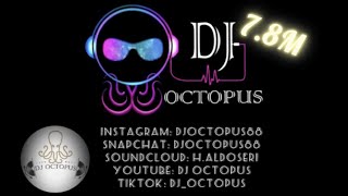 غيث صباح - شفتها و عقلي راسا طار - ريمكس - 90BPM - DJ Octopus