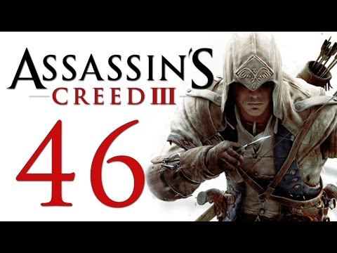 Видео: Assassin's Creed 3 - Прохождение игры на русском [#46] | PC