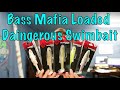 Bass mafia loaded daingerous swimbait revealed